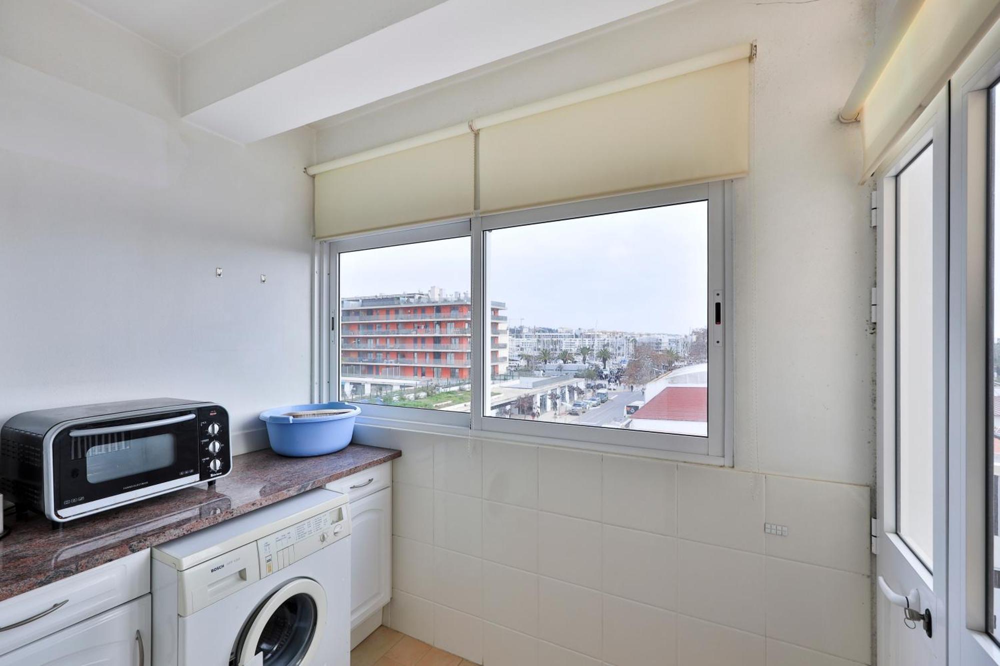 Apartamento Mira Rio - T2 Lagos Esterno foto