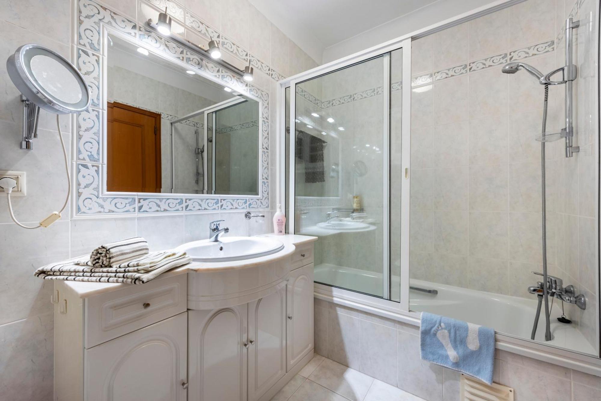 Apartamento Mira Rio - T2 Lagos Esterno foto