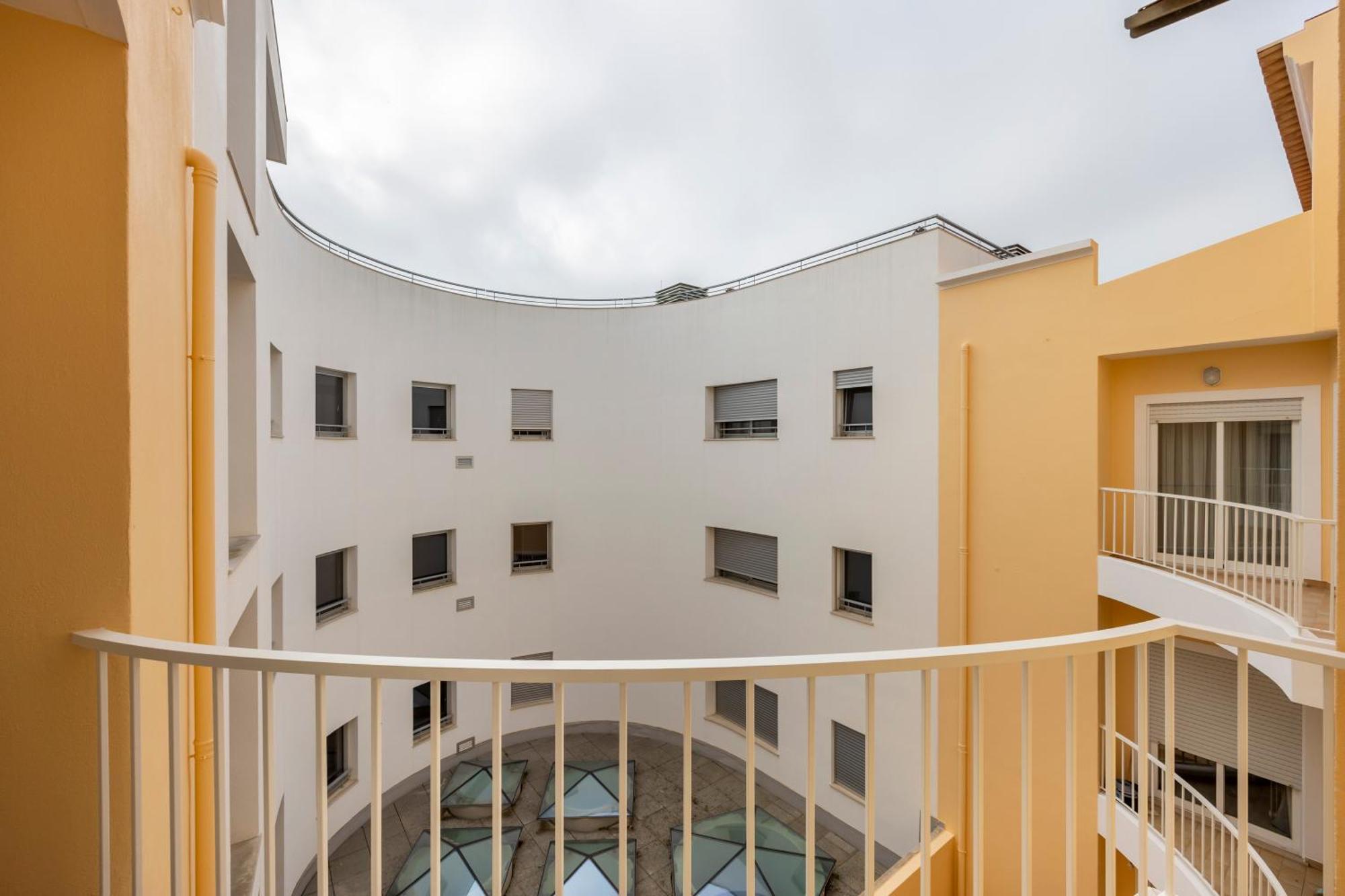 Apartamento Mira Rio - T2 Lagos Esterno foto