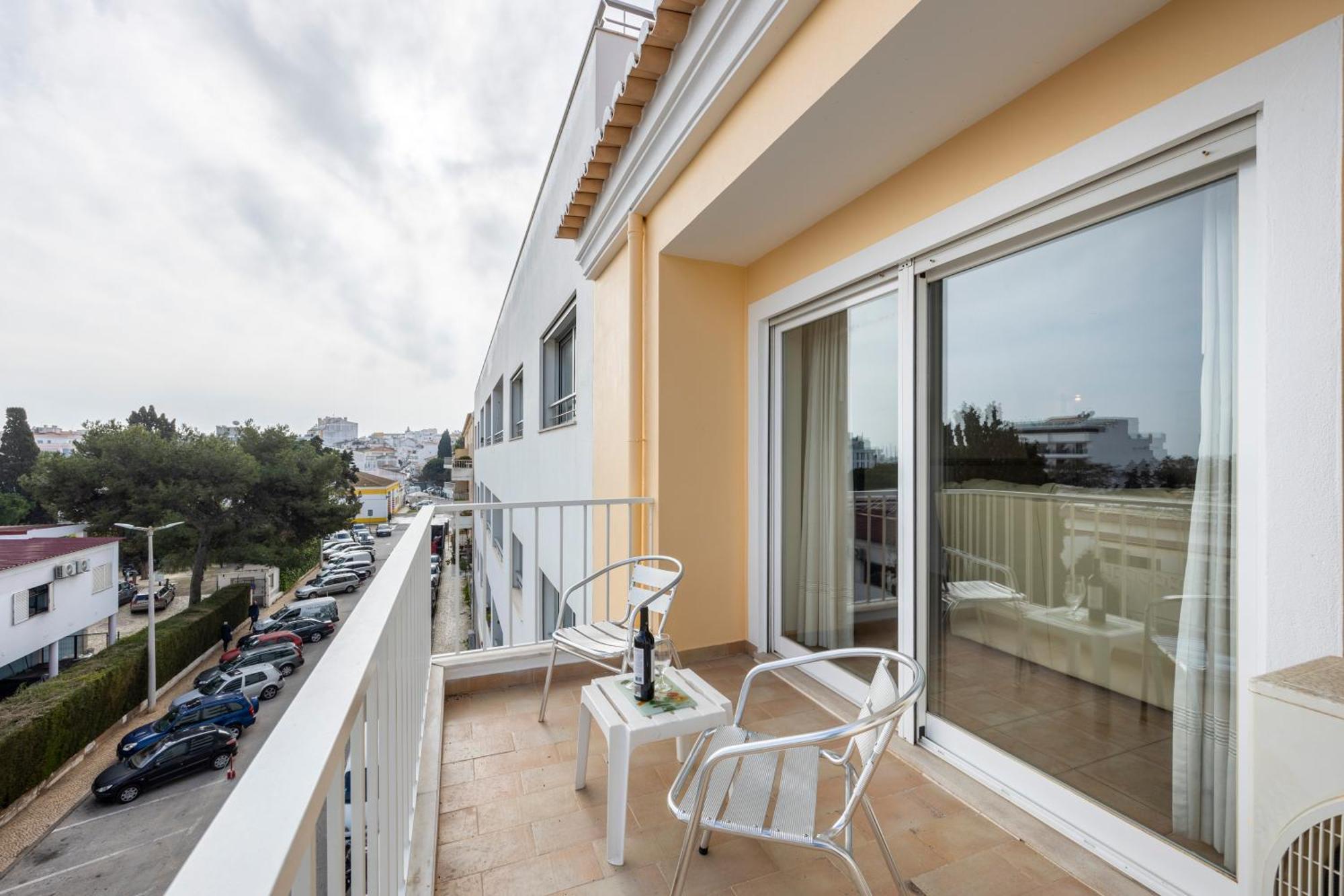 Apartamento Mira Rio - T2 Lagos Esterno foto