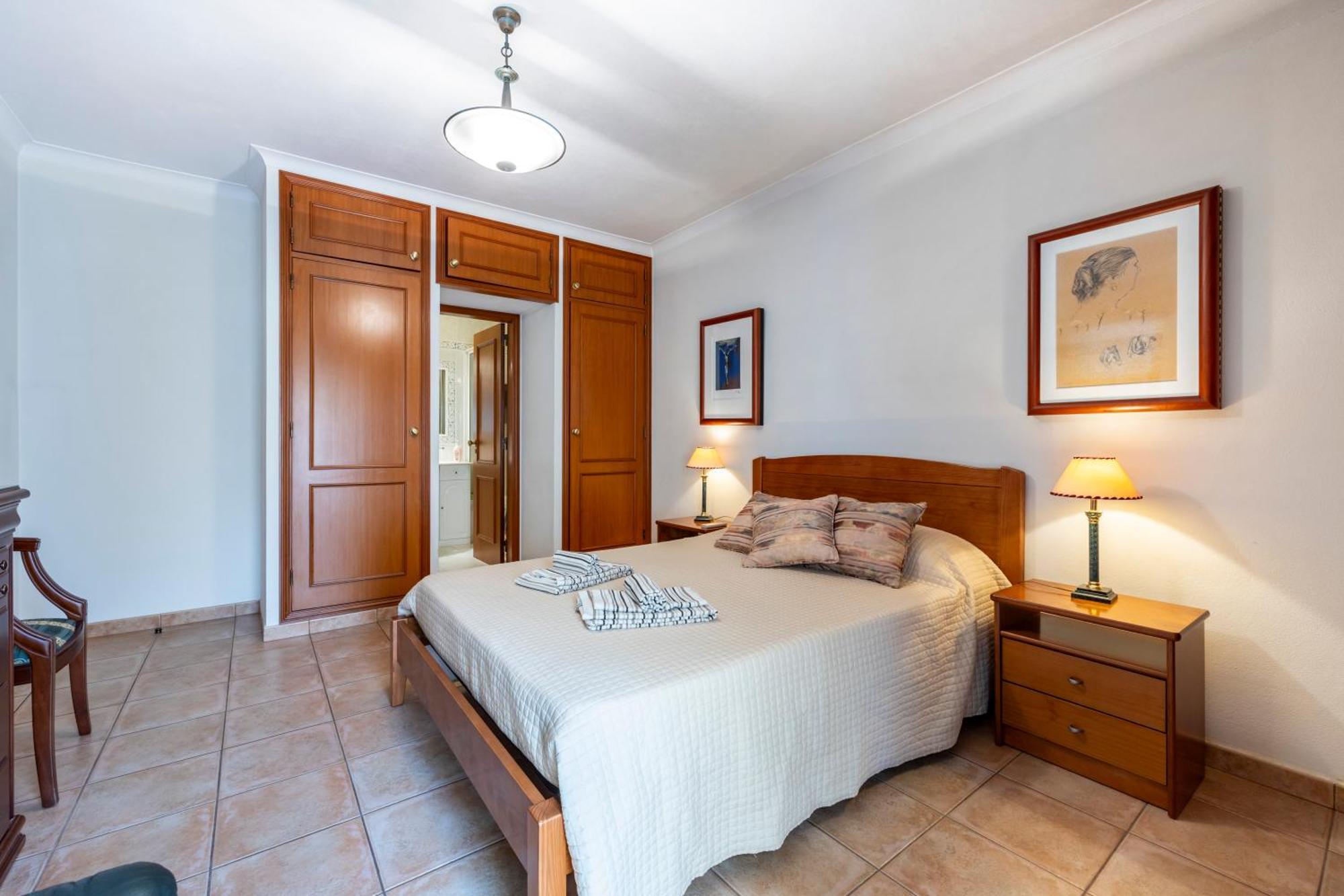 Apartamento Mira Rio - T2 Lagos Esterno foto