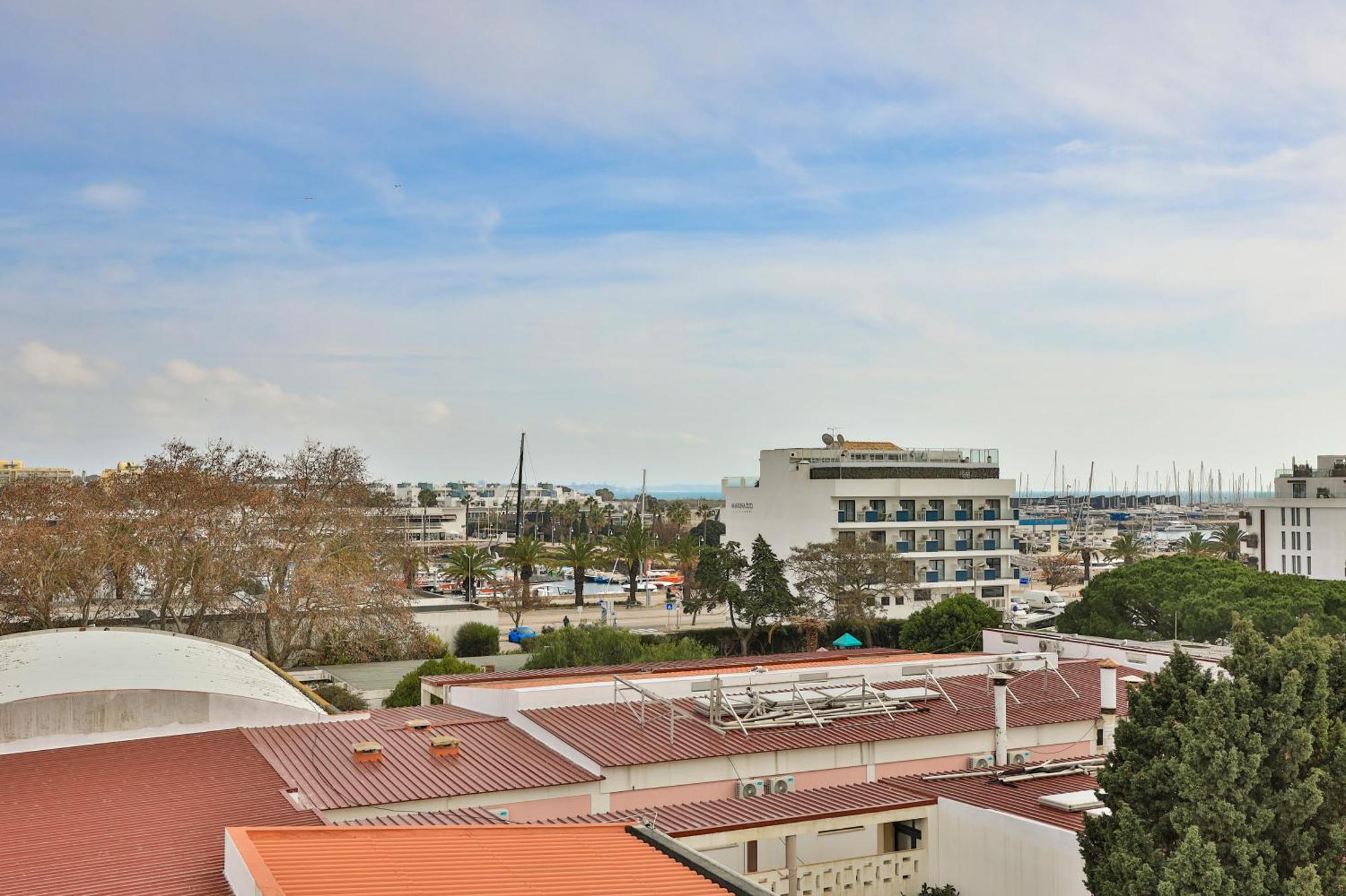Apartamento Mira Rio - T2 Lagos Esterno foto