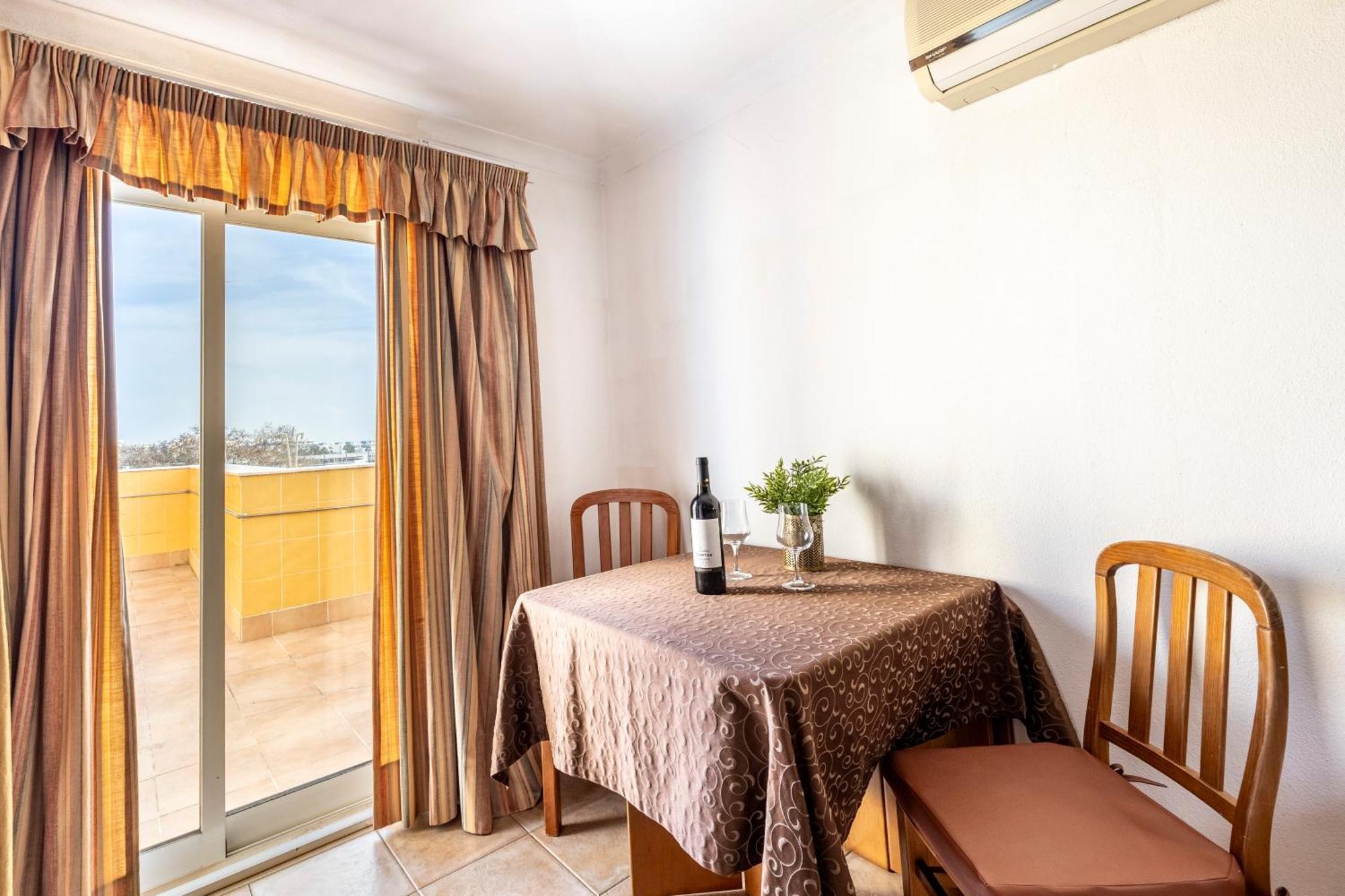 Apartamento Mira Rio - T2 Lagos Esterno foto