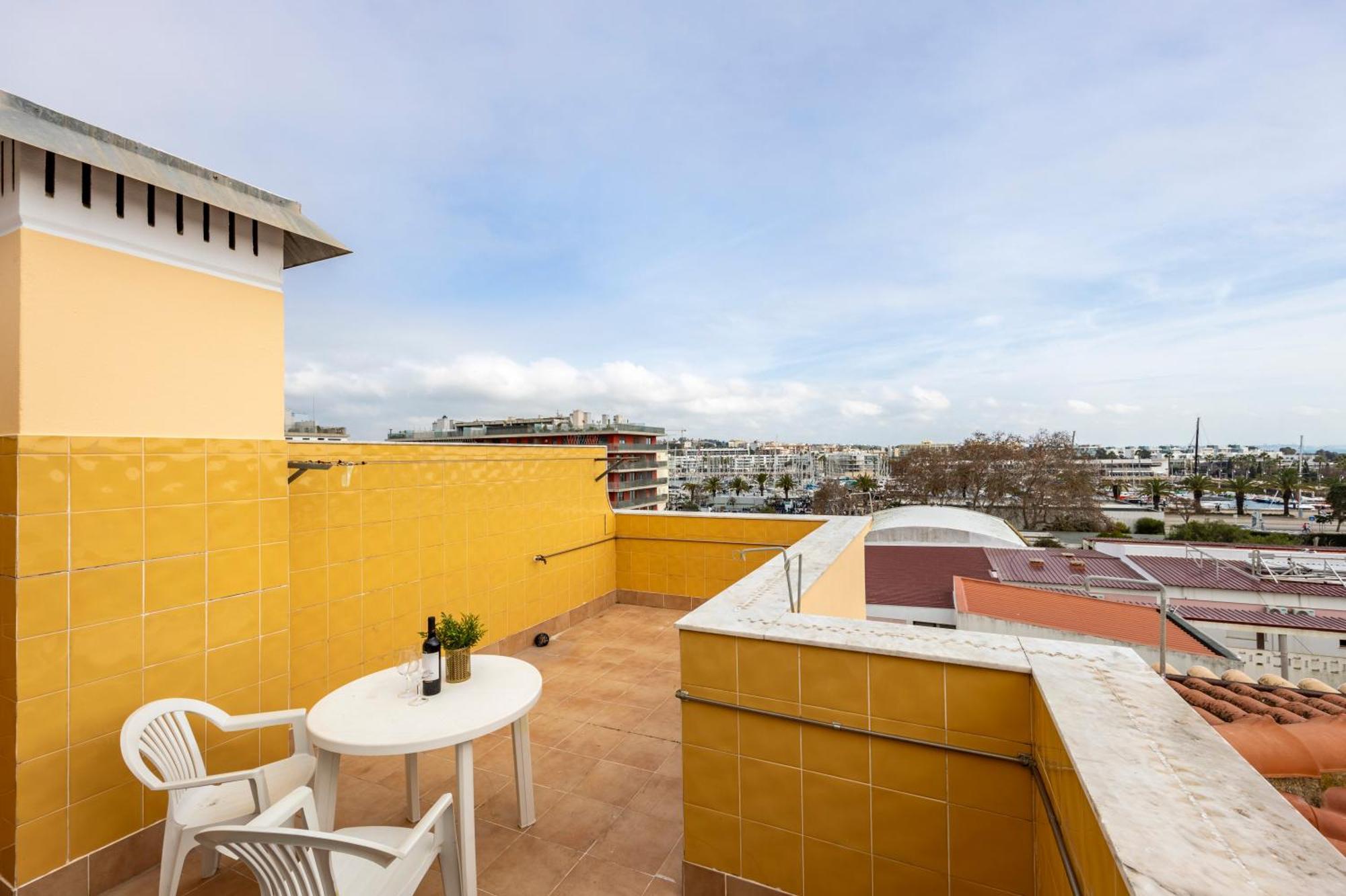 Apartamento Mira Rio - T2 Lagos Esterno foto