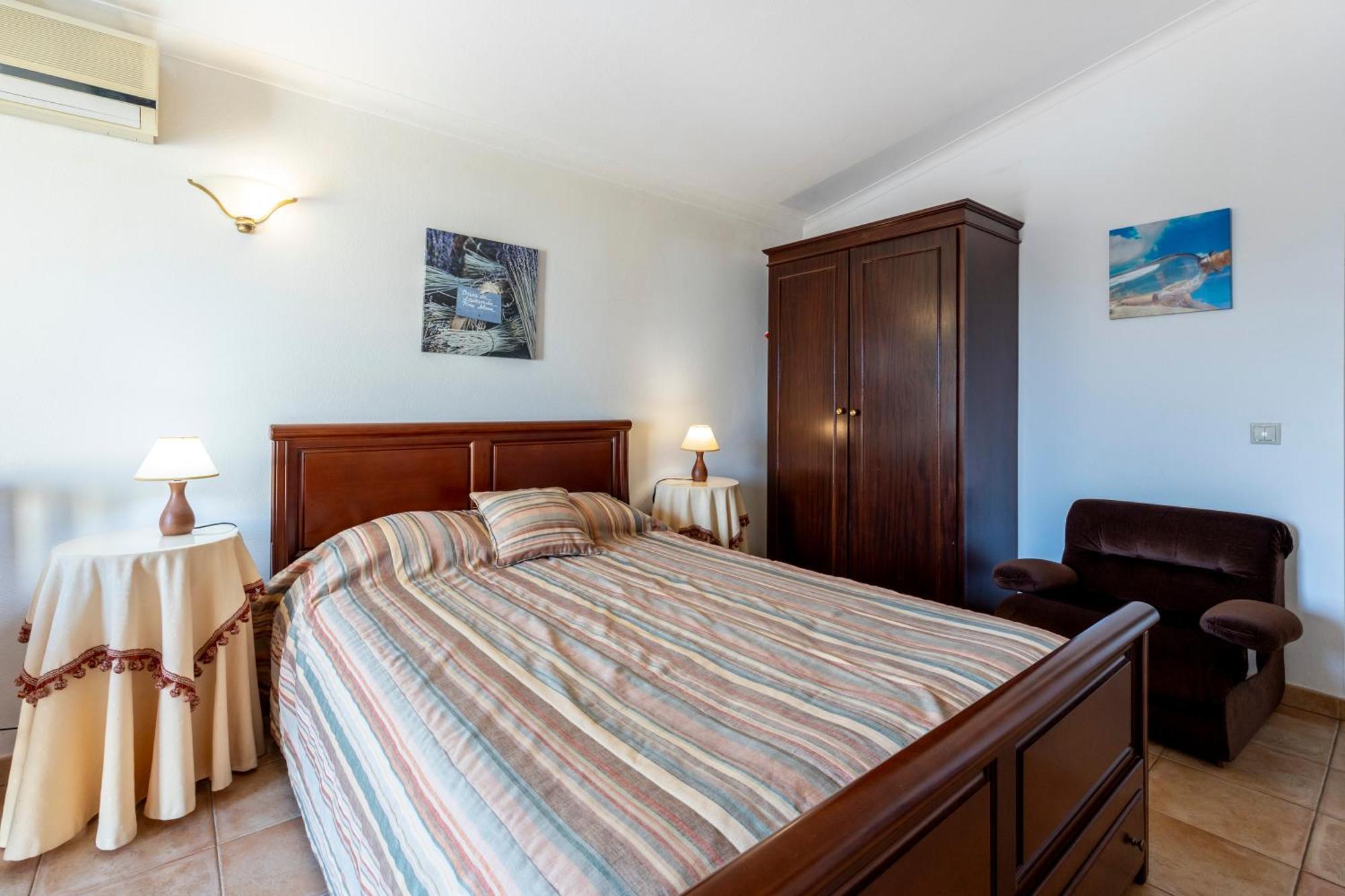 Apartamento Mira Rio - T2 Lagos Esterno foto
