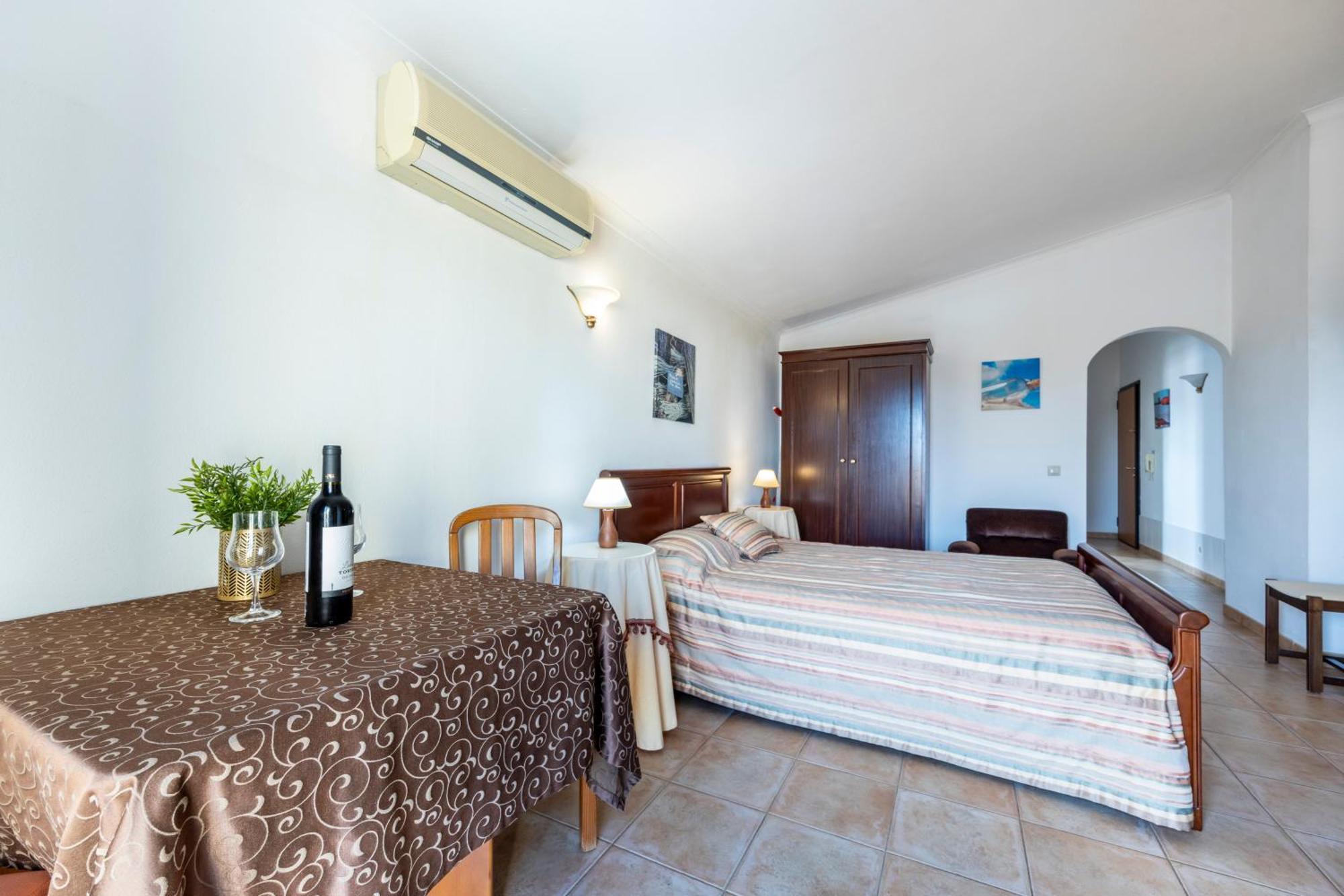 Apartamento Mira Rio - T2 Lagos Esterno foto