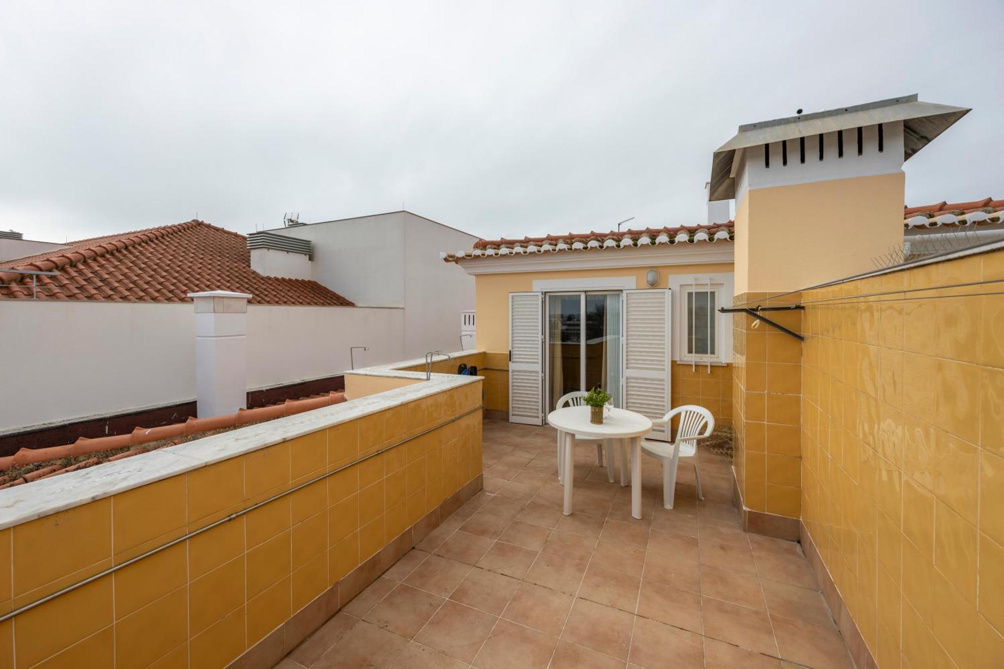 Apartamento Mira Rio - T2 Lagos Esterno foto