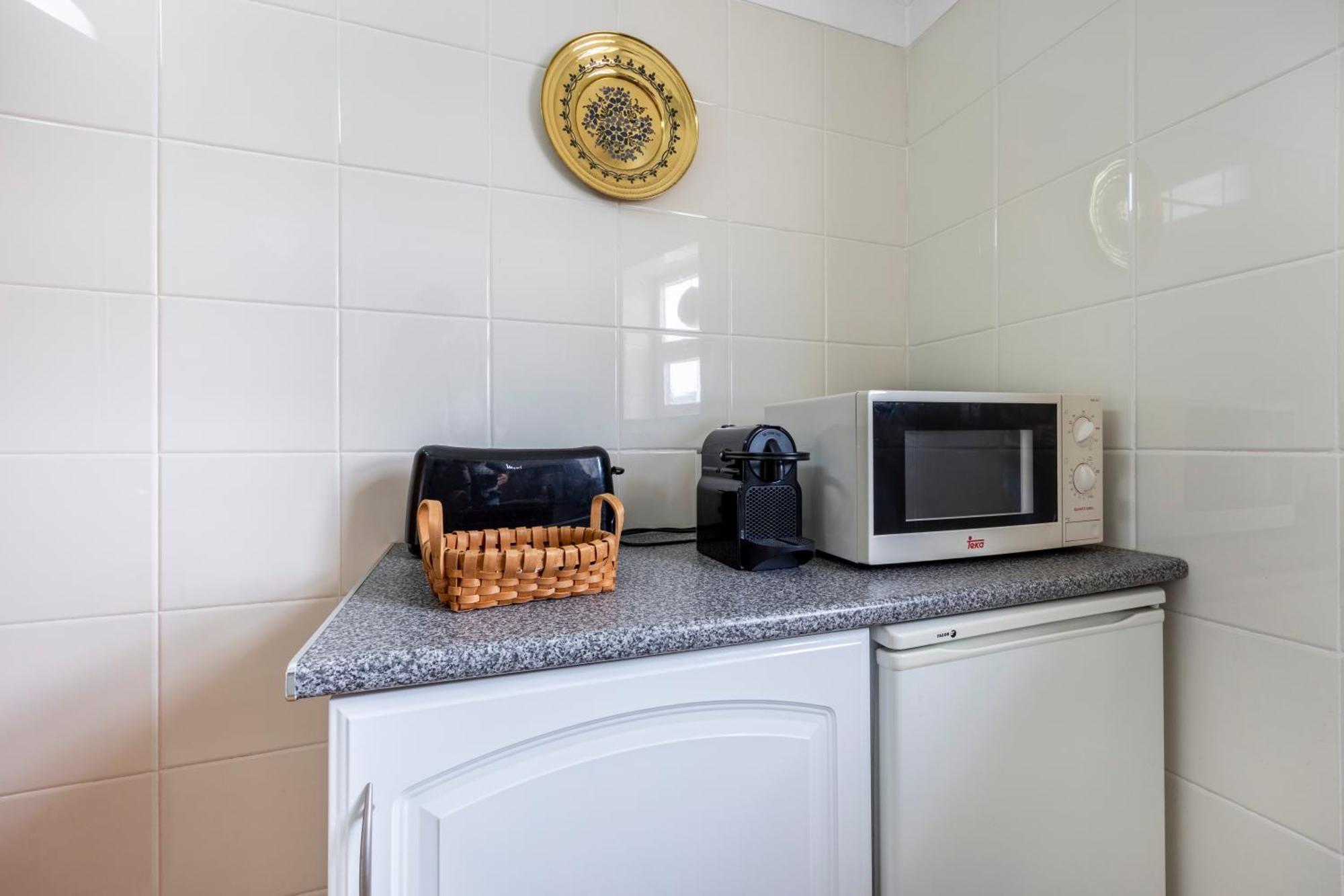 Apartamento Mira Rio - T2 Lagos Esterno foto
