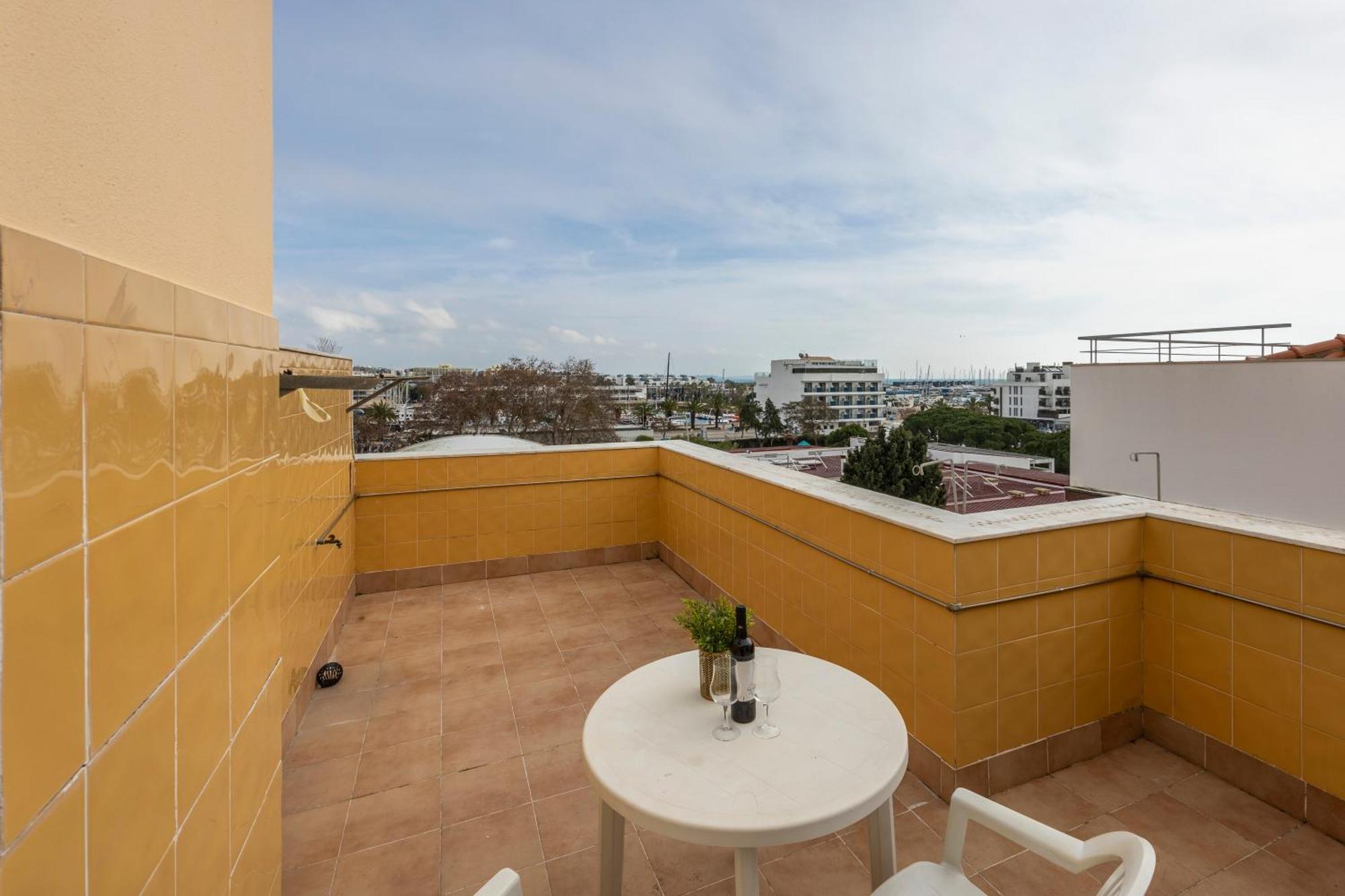 Apartamento Mira Rio - T2 Lagos Esterno foto