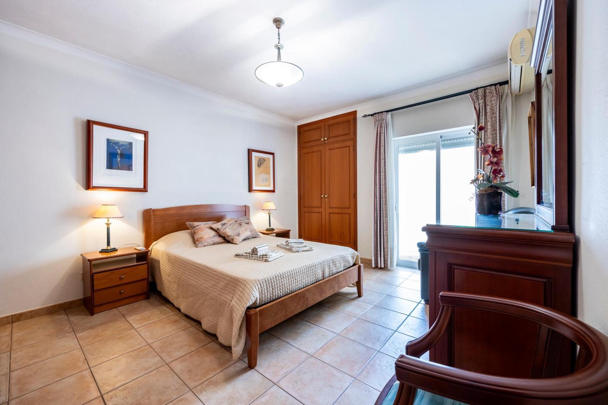 Apartamento Mira Rio - T2 Lagos Esterno foto