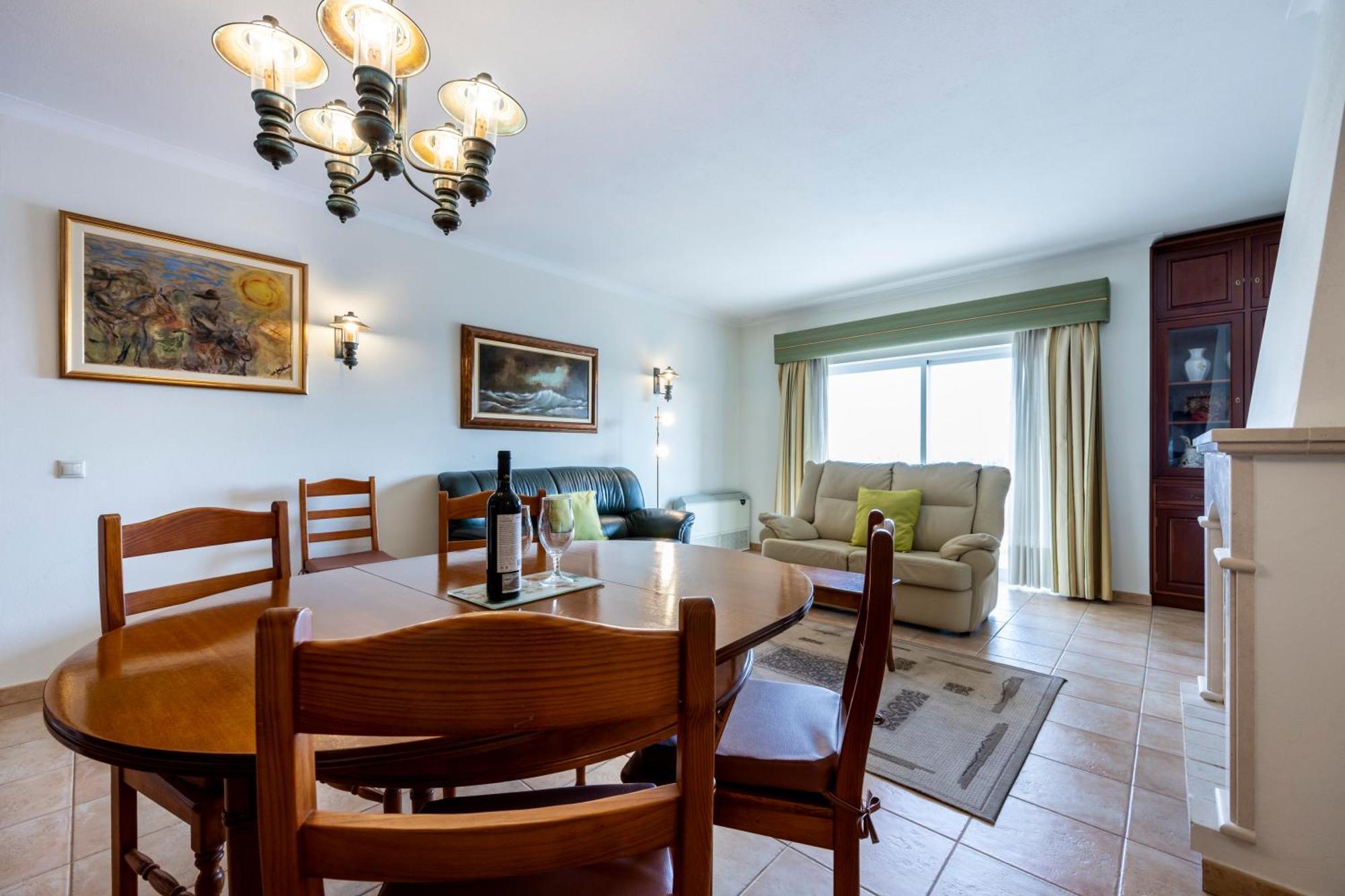 Apartamento Mira Rio - T2 Lagos Esterno foto