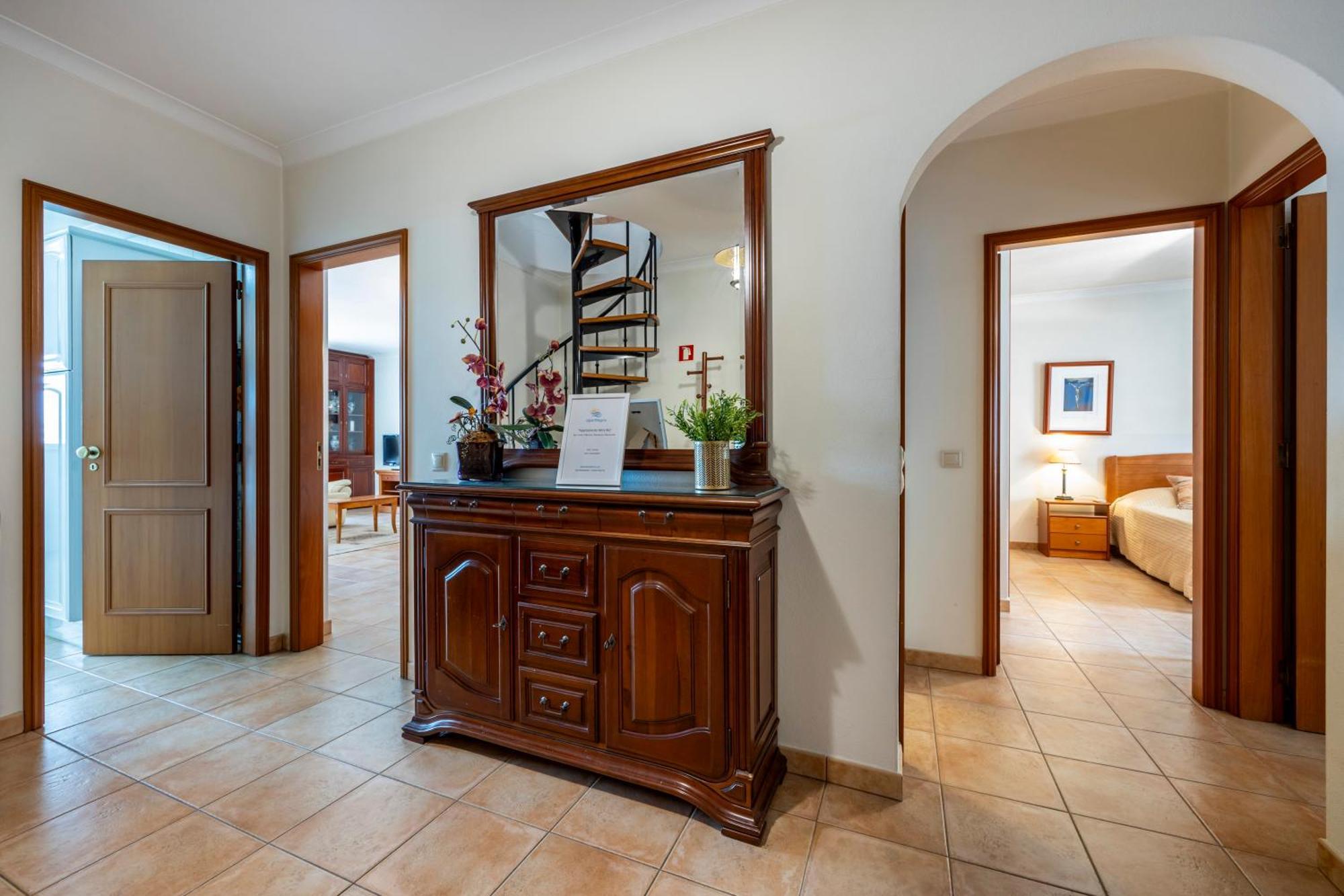 Apartamento Mira Rio - T2 Lagos Esterno foto