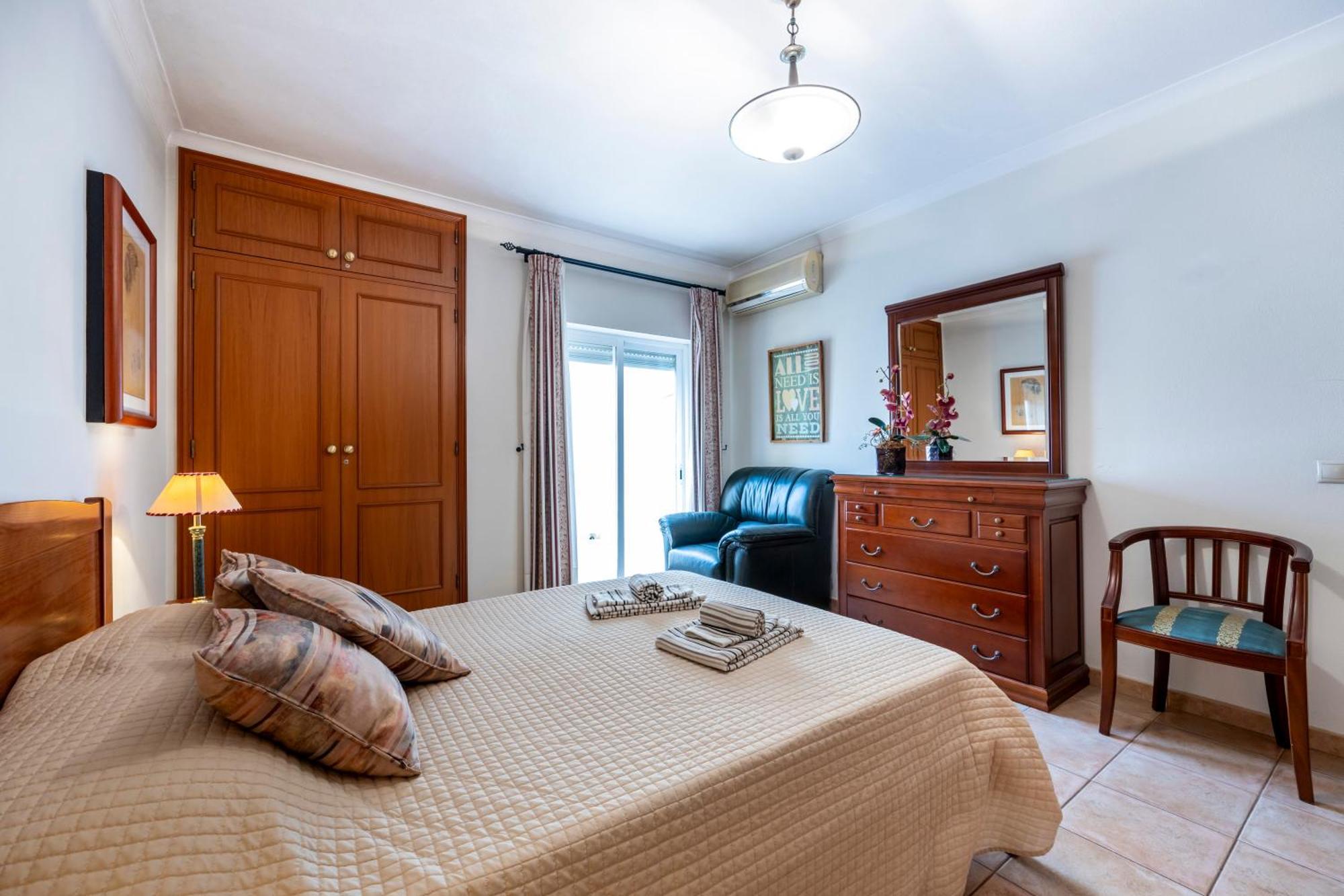 Apartamento Mira Rio - T2 Lagos Esterno foto