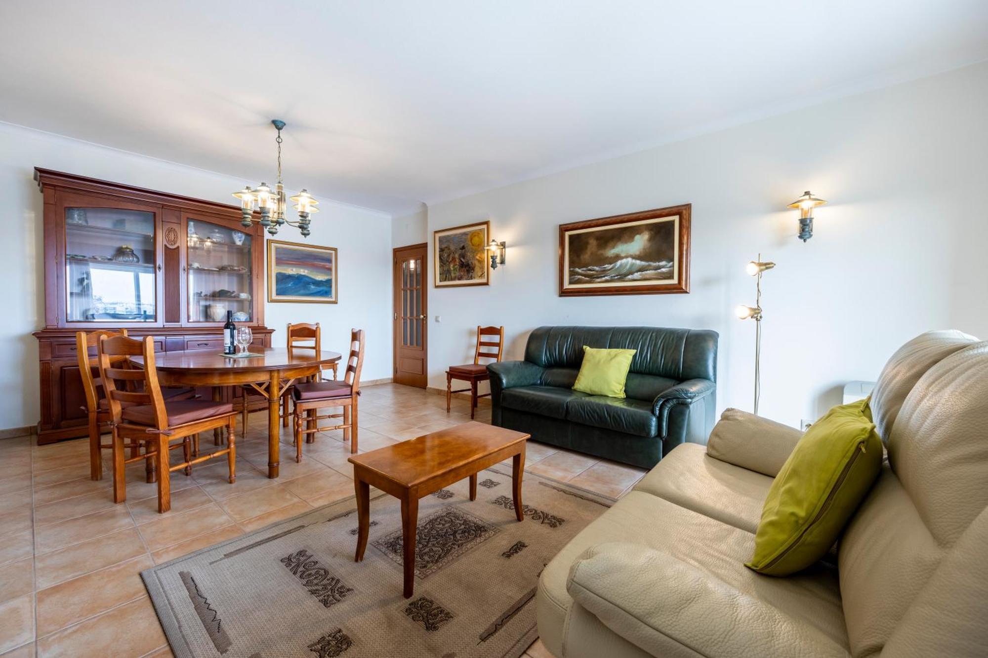 Apartamento Mira Rio - T2 Lagos Esterno foto