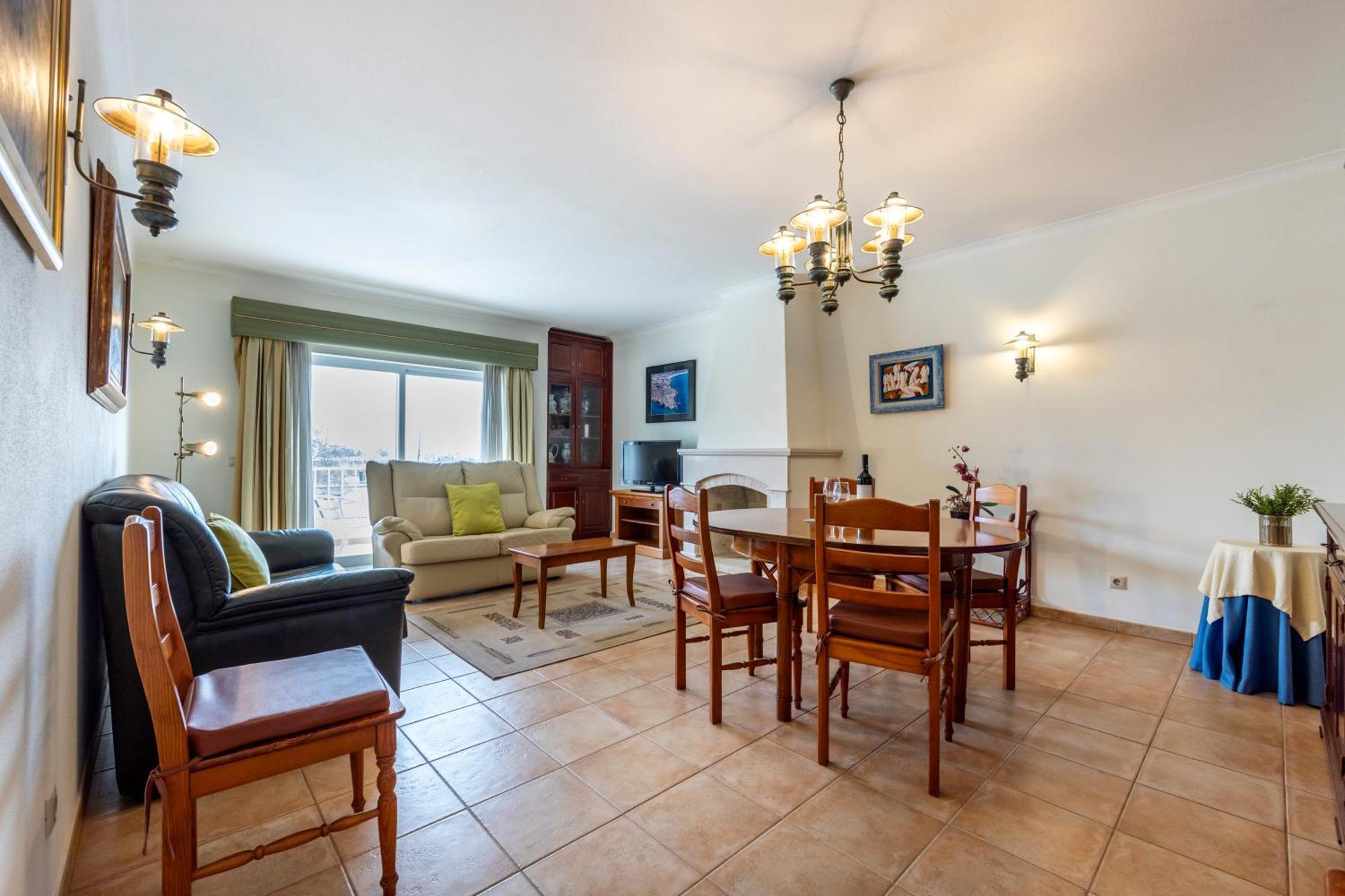 Apartamento Mira Rio - T2 Lagos Esterno foto