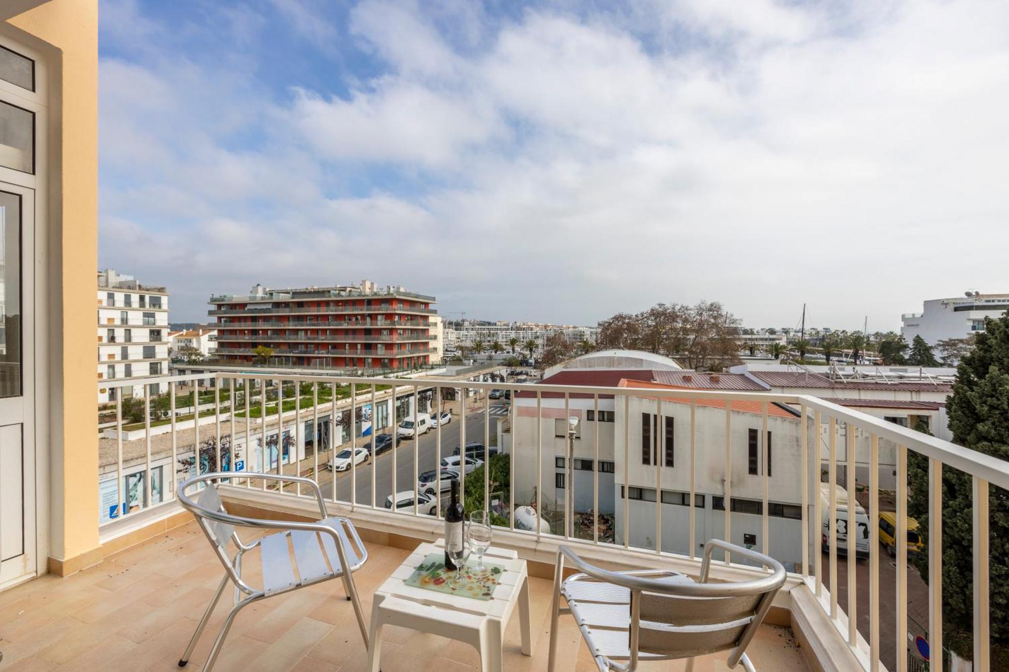 Apartamento Mira Rio - T2 Lagos Esterno foto