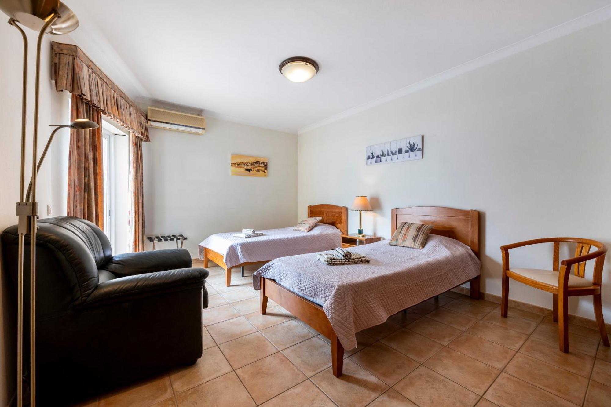 Apartamento Mira Rio - T2 Lagos Esterno foto
