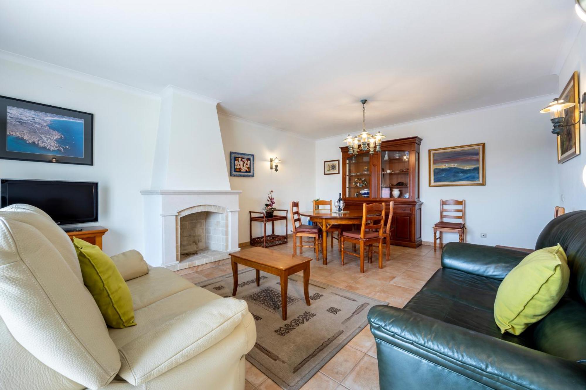 Apartamento Mira Rio - T2 Lagos Esterno foto