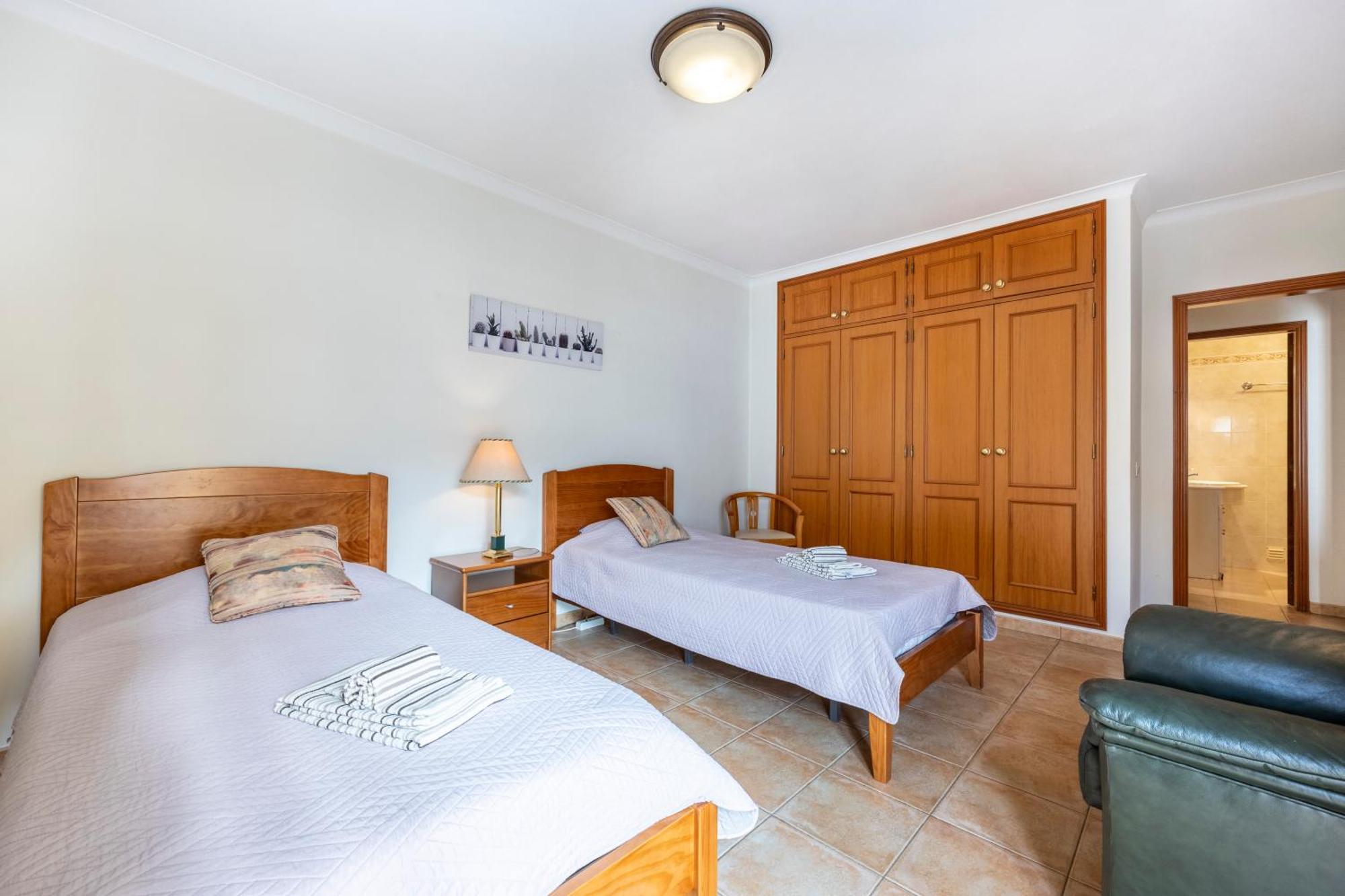 Apartamento Mira Rio - T2 Lagos Esterno foto